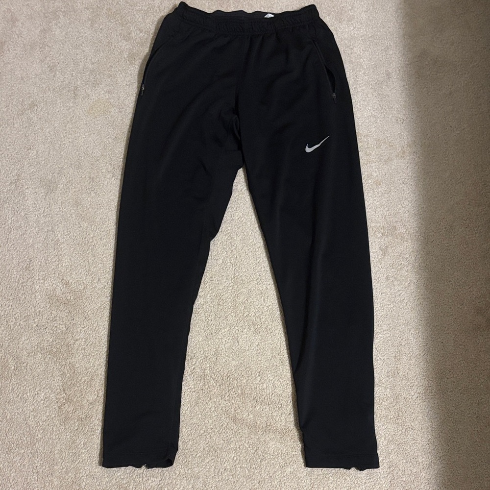 Nike Men’s Black Joggers